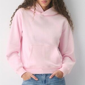 Aritzia VILLA PINK Women's Hoodie. SIZE SMALL
